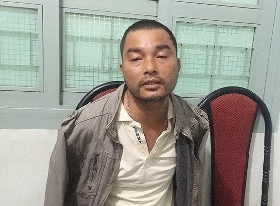 潛逃５年的通緝嫌犯阮德詠已落網。