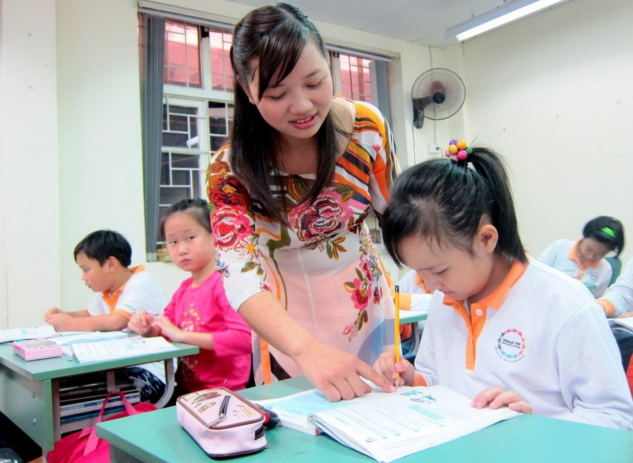 教書育人、為人師表是教師的基本職責。