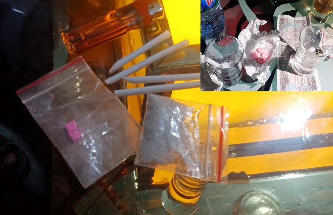 凌晨突擊檢查酒吧 ảnh 1