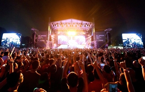 因富豪不再贊助，Monsoon Festival藝術節可能要停止舉行。