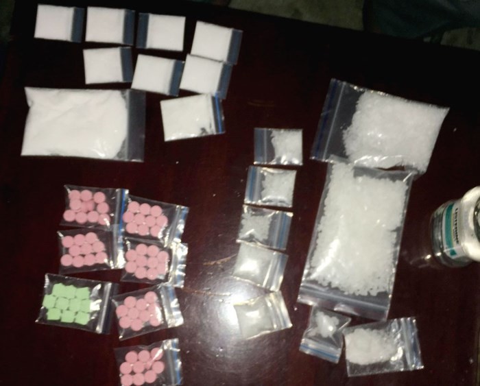 租別墅供癮君子吸毒 ảnh 1