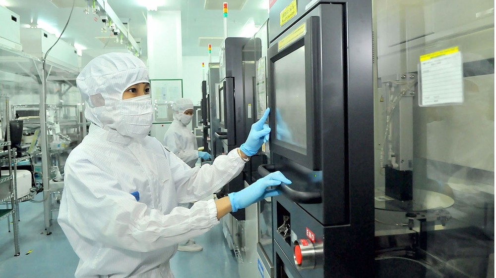 越南投資環境日益良好 ảnh 1