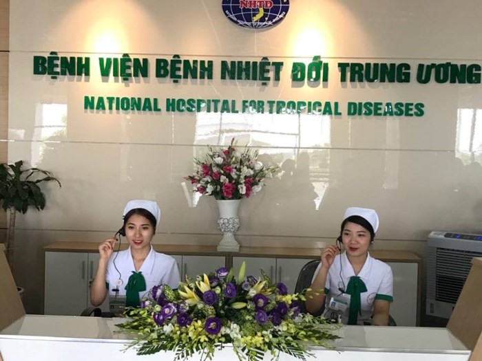 保健防疫諮詢總機開通 ảnh 1