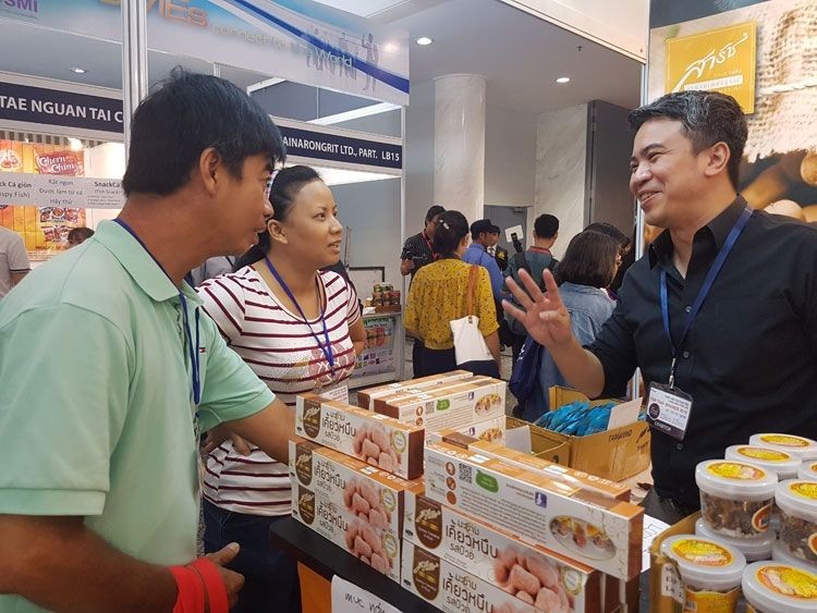 泰國首席品牌展開幕 ảnh 1