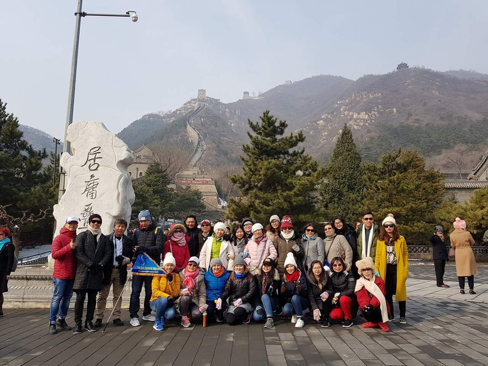 「一箭雙都」之旅（上） ảnh 1