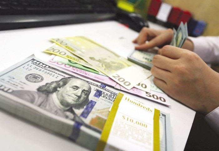 匯率持續穩定。（示意圖源：互聯網）