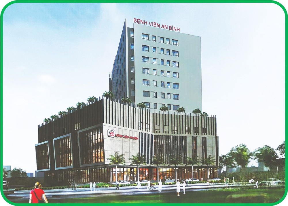 萬盛發集團贊助安平醫院改建項目首期工程動工 ảnh 2