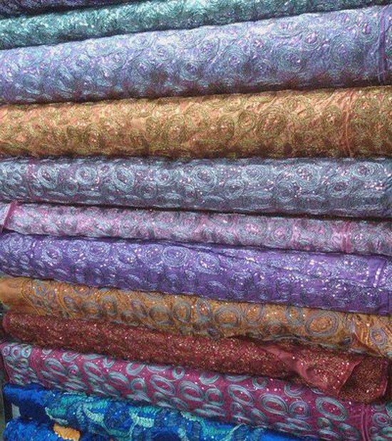 據海關總局今年前3個月的布料進口額報告數據顯示，來自瑞士市場的金額已大幅遞增，增幅為230.8% 。（示意圖源：互聯網）