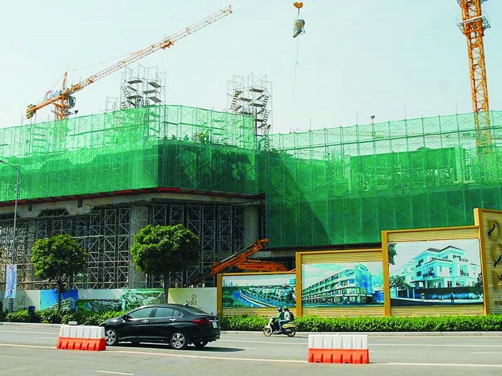 大光明公司正在守添新都市區開展的項目。