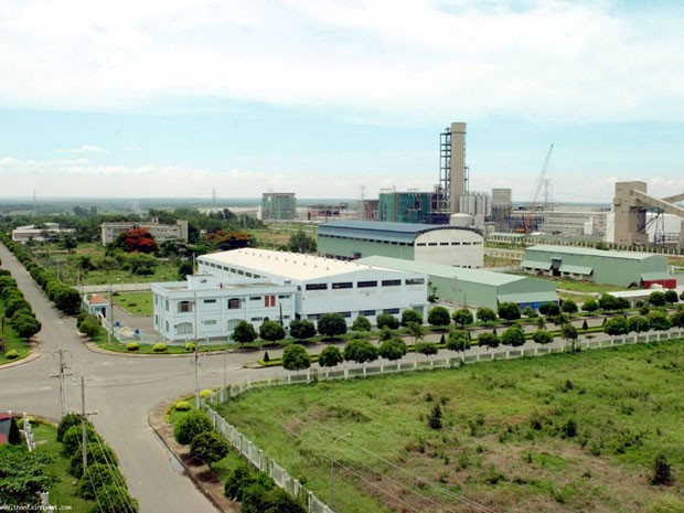 2022年關閉邊和1工業區。圖為邊和1工業區一隅。（圖源：互聯網）