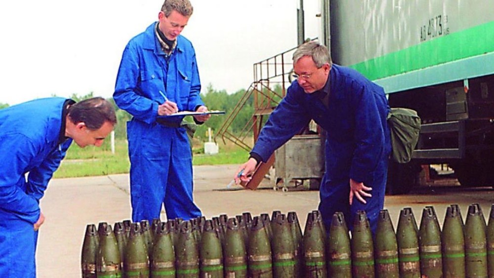 禁化武組織確認敘利亞薩拉奇布事件中可能使用了氯氣。（圖源：聯合國）