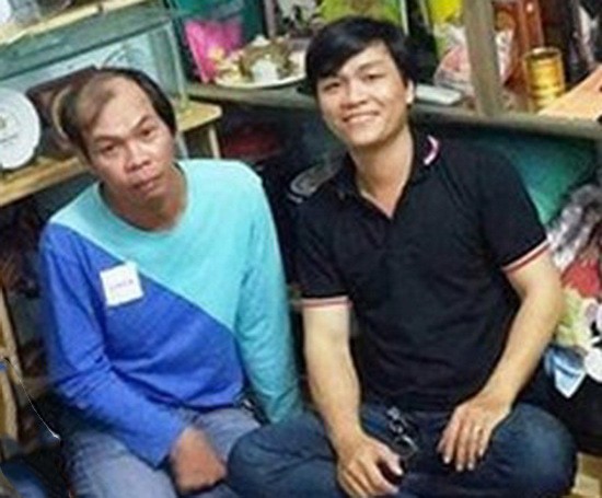 兩名已故的“街頭俠士”被建議公認為烈士。（圖源：互聯網）