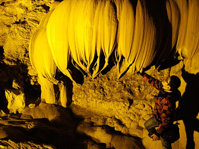 探索鮮為人知的昂獒洞 ảnh 2