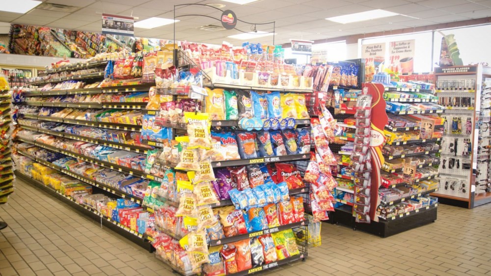 農村缺乏現代化零售渠道。（示意圖源：互聯網）