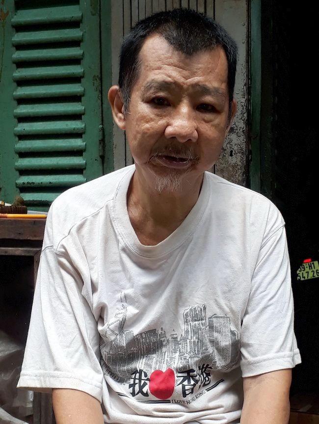 劉就雄對人沒有攻擊性。