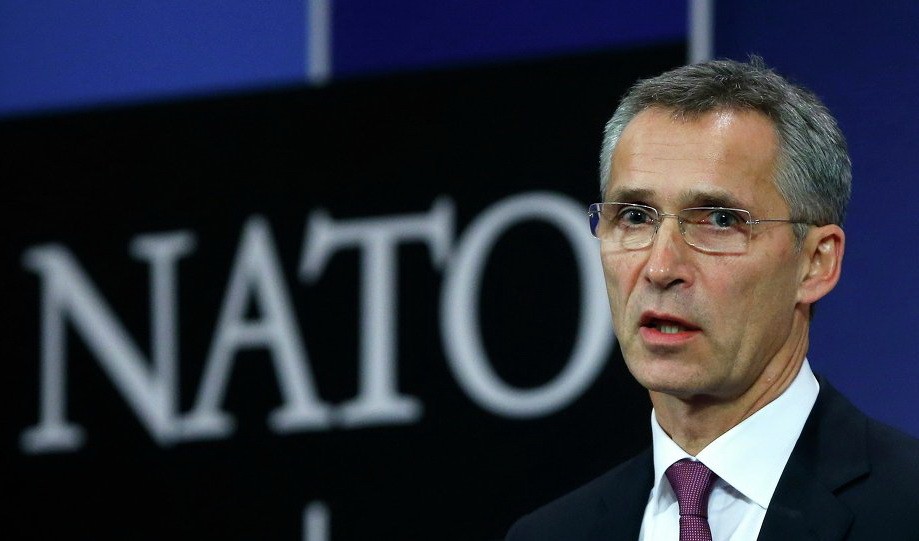 北約秘書長斯托爾滕貝格。（圖源：路透社）