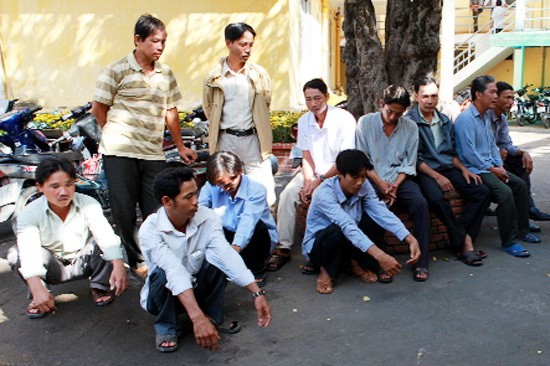 35 歲以上失業人數上升。（示意圖源：互聯網）