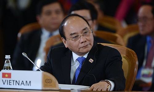 政府總理阮春福將於6月8至10日訪問加拿大並出席G7擴大峰會。（示意圖源：VGP）