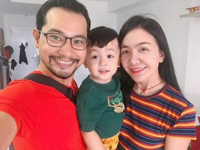 盤點越南娛樂圈鍾情夫妻（上） ảnh 2