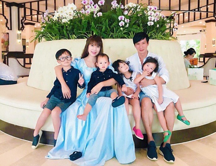 盤點越南娛樂圈鍾情夫妻（上） ảnh 1