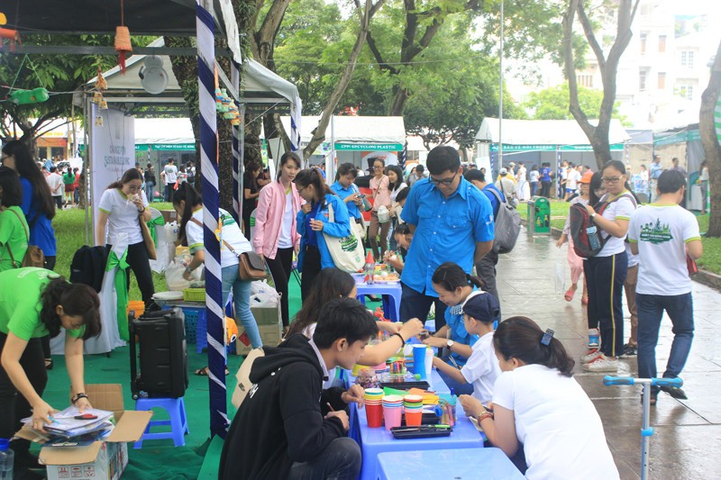 共建綠色生活 ảnh 1