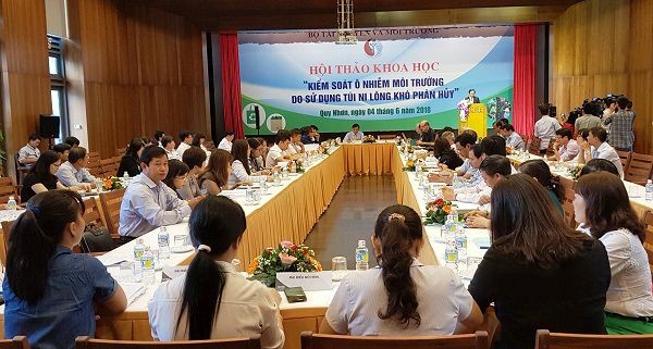 圖為研討會現場一瞥。（圖源：平定報）