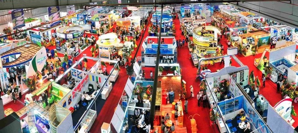 ICTCOMM吸引眾多國內外業者的關注。