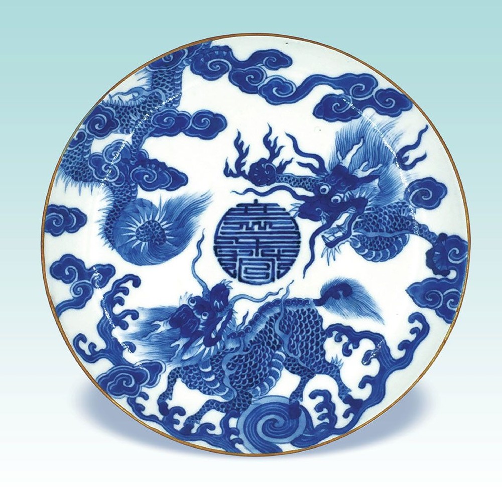 探索阮朝訂製瓷器秘史 ảnh 1