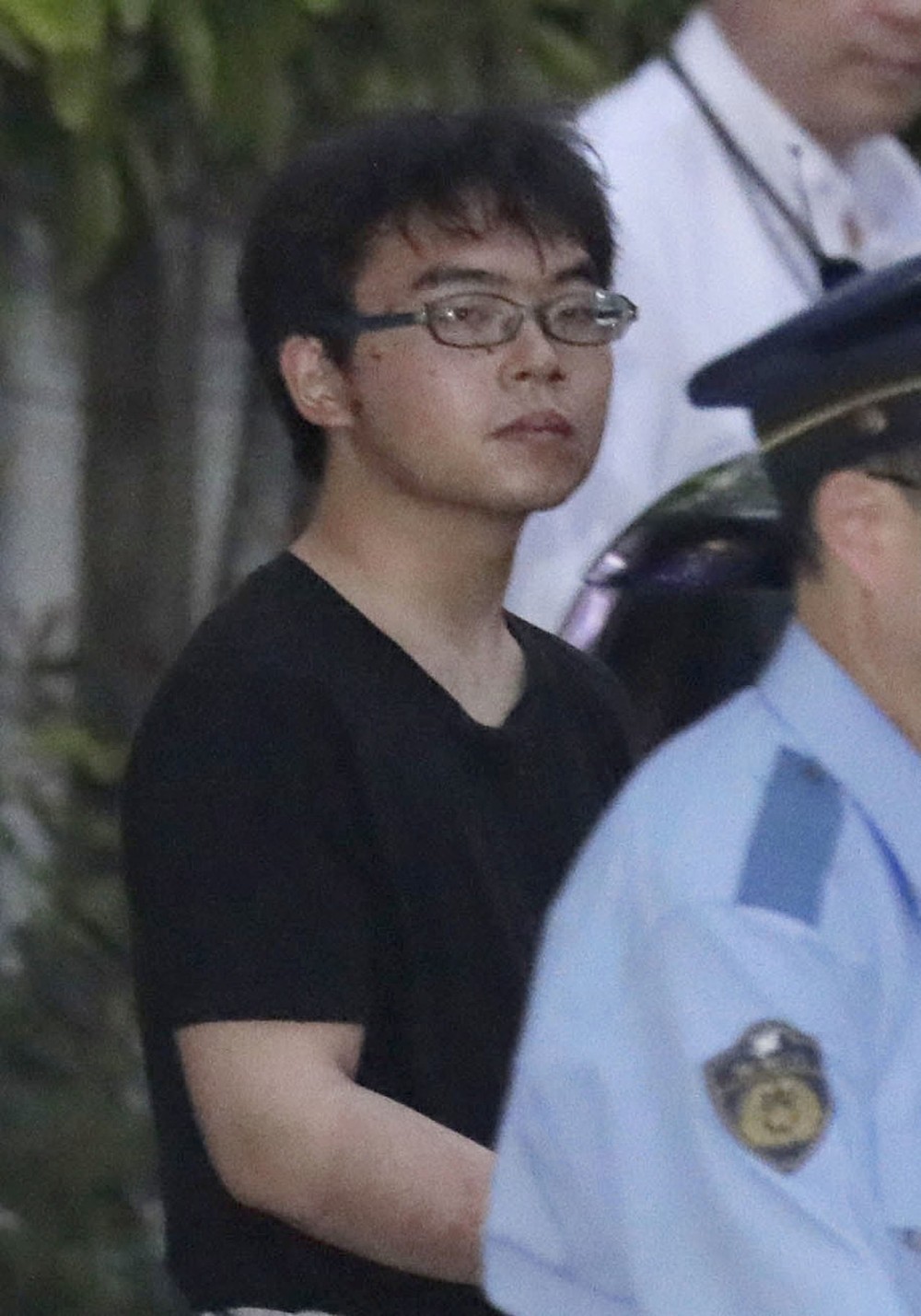 22歲無業疑犯小島一朗有自閉症和自殺傾向，去年離家出走後，再沒與家人聯絡。 （圖源：VCG）