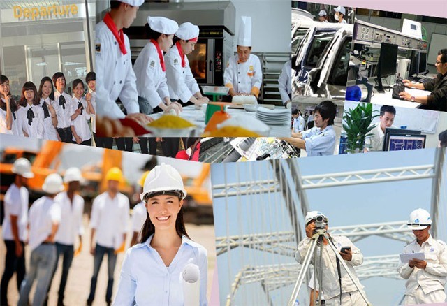 同塔省輔業服務中心：今年前5個月，已送926名勞工出國工作，其中，主要是日本，其次是韓國等。（示意圖源：互聯網）