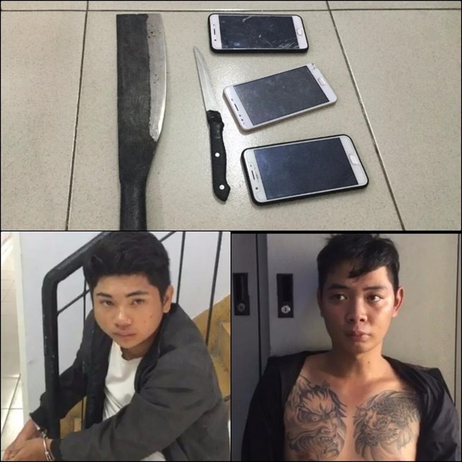 謀財害命嫌犯落網 ảnh 2