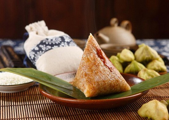 ５種水果配吃粽子助消化。（示意圖源：互聯網）