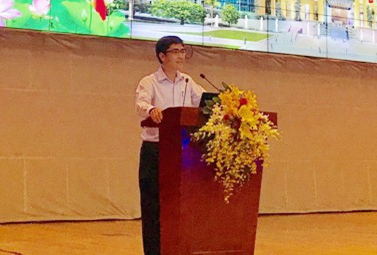 平陽省勞動與榮軍社會廳副廳長范文宣。（圖源：互聯網）