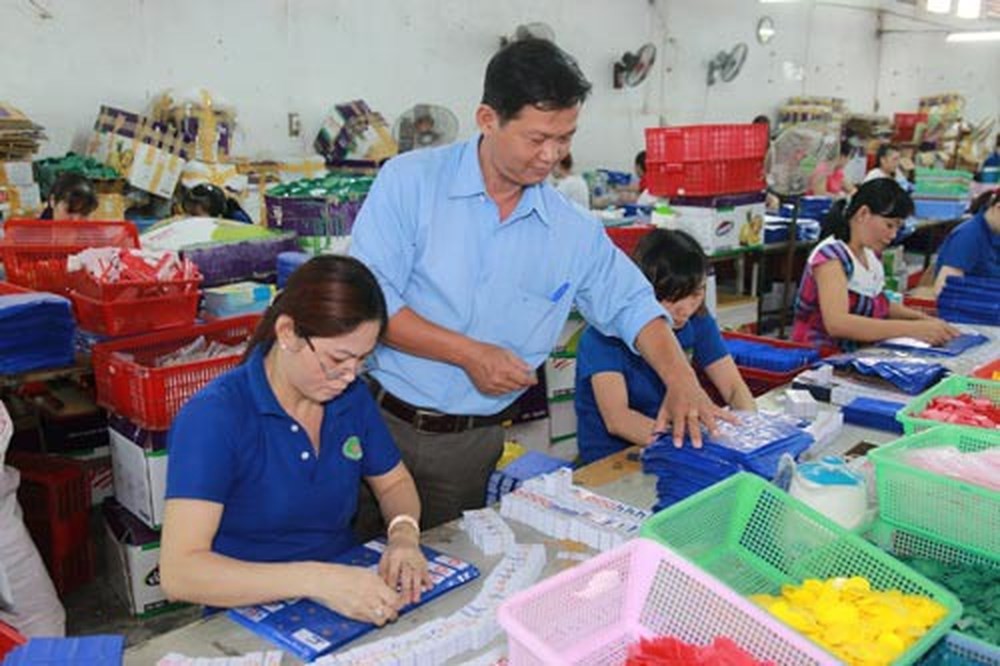 體現愛國最好的方法是工人應做好自己的工作。