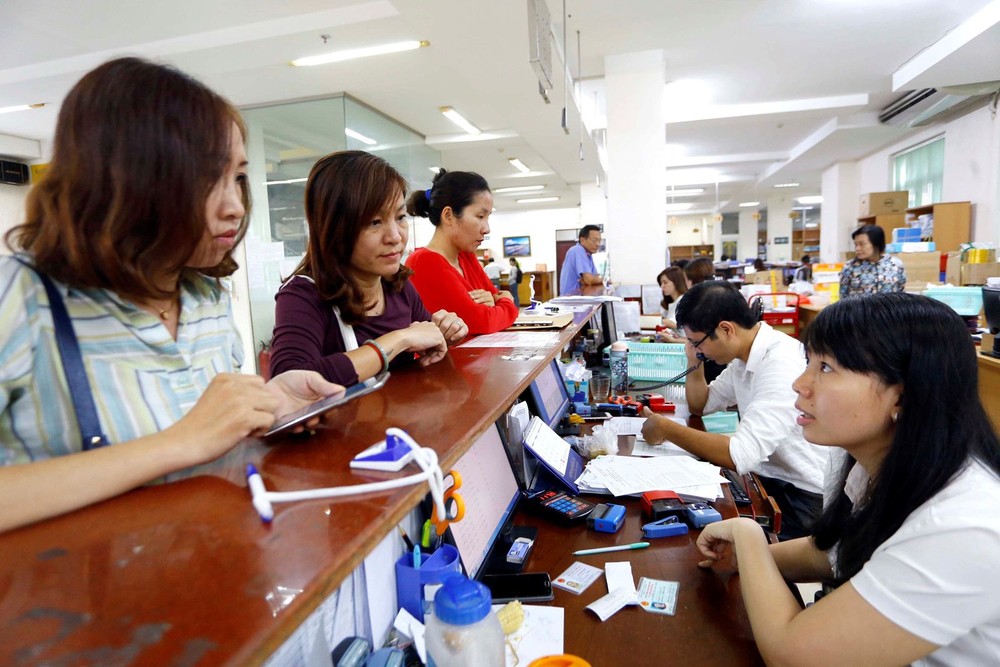 市民在本市社保機關辦理有關手續。