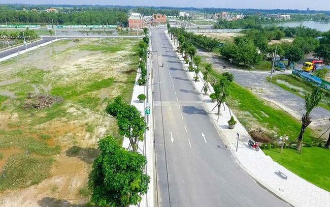 本市房地市場升溫的5個月後已恢復平靜狀態。（示意圖源：互聯網）