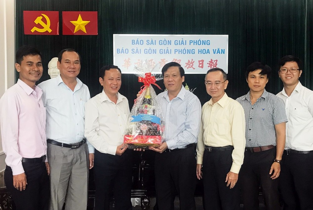 新聞工作者隊伍須繼續革新 ảnh 2