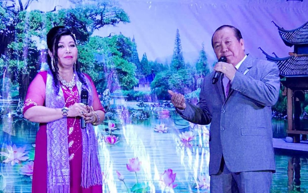 畢金燕與林后銳是次將合唱《鳳閣恩仇未了情》。