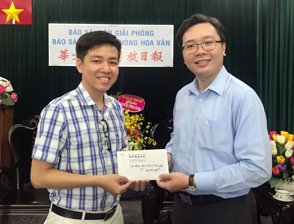 加強宣傳配合　致力扶貧濟困 ảnh 5