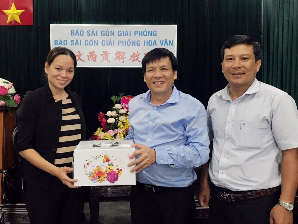 加強宣傳配合　致力扶貧濟困 ảnh 3