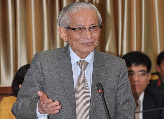 潘輝黎教授。（圖源：互聯網）