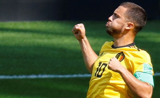 比利時阿扎爾。（圖源：互聯網）