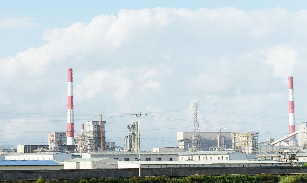 台塑河靖鋼鐵興業責任有限公司(Formosa)一瞥。（圖源：廷南）