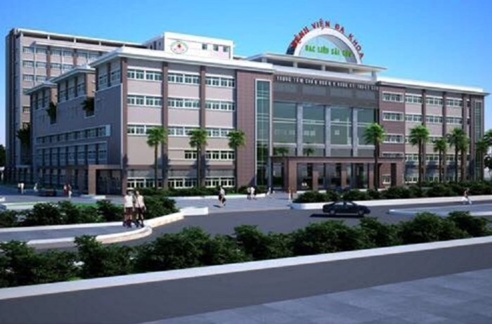 薄寮-西貢全科醫院動工興建 ảnh 1