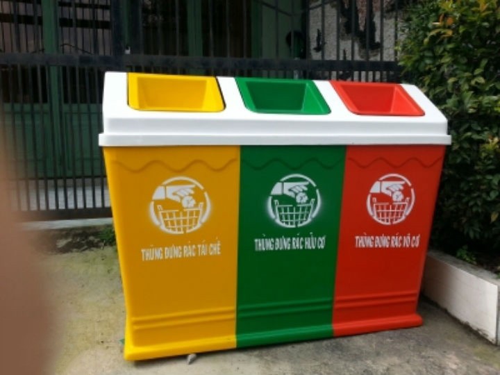 改變垃圾分類宣傳方法。（圖源：互聯網）