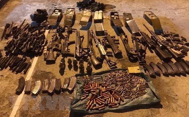 圍剿兩毒販頭目耗時 3 年 ảnh 1