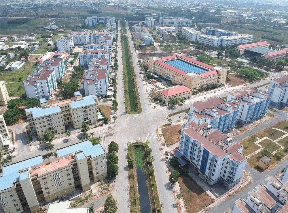 平政縣永祿B安置區。