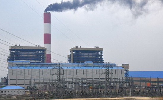 在能源生產方面，火電廠的能效僅達28%-32% 。（圖源：互聯網）