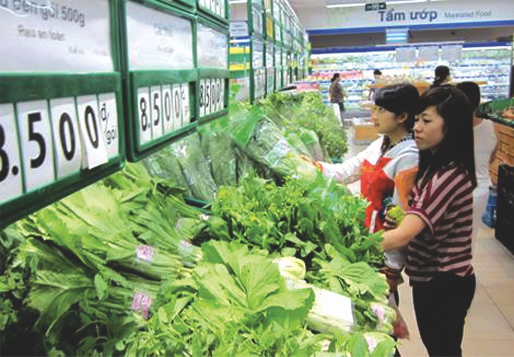 我國通脹仍得到良好控制。