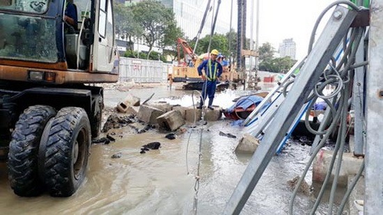 由水管故障導致水量流失仍被計算到水價中。